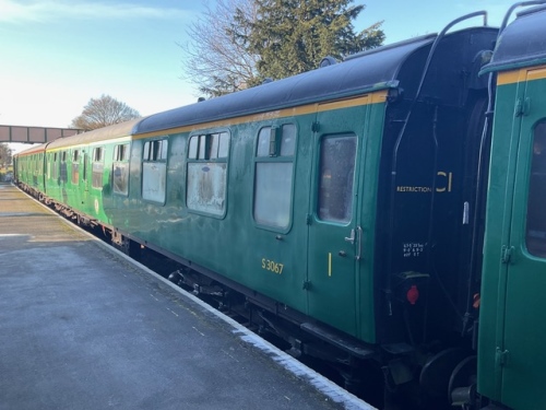 BR 3067 Mk 1 First Open built 1955