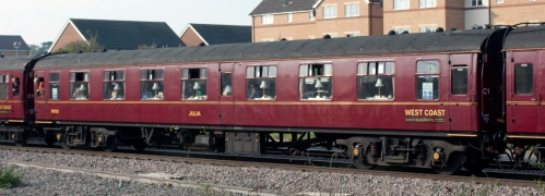 BR 3105 Mk 1 Open First built 1962