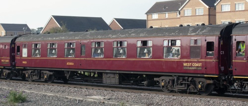 BR 3113 Mk 1 Open First built 1962