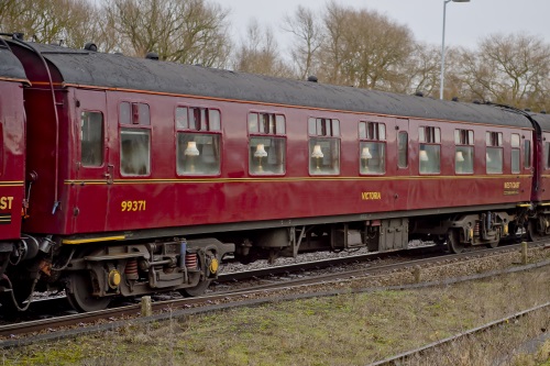 BR 3128 Mk 1 Open First built 1963