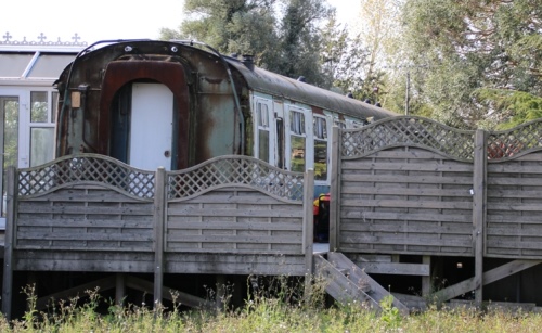 BR 3748 Mk 1 Tourist Second Open built 1953