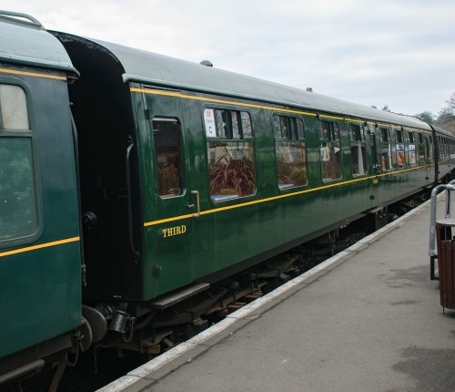 BR 3753 Mk 1 Tourist Second Open built 1953