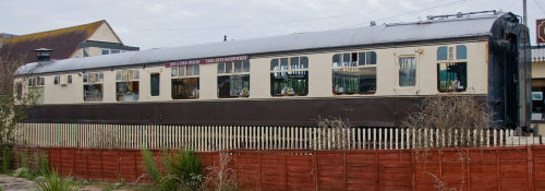 BR 4039 Mk 1 Tourist Second Open built 1956