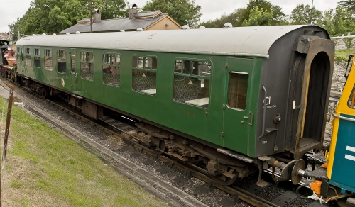 BR 4416 Mk 1 Tourist Second Open built 1956