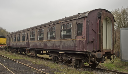 BR 4480 Mk 1 Second Open built 1957