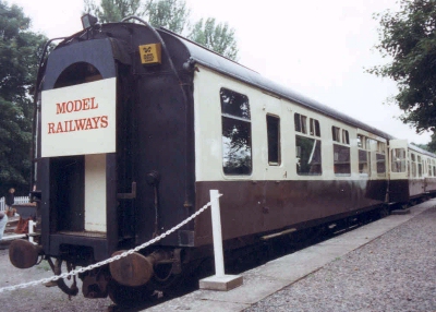 BR 4493 Mk 1 Tourist Second Open built 1956