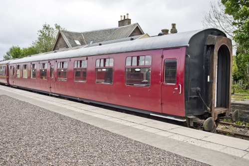 BR 4676 Mk 1 Tourist Second Open built 1957