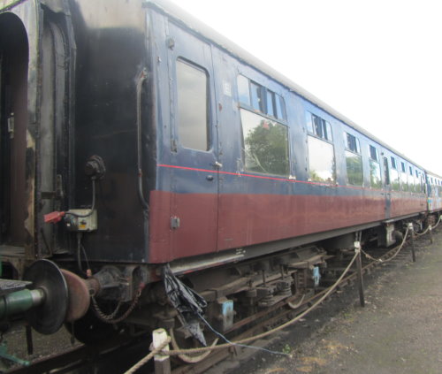 BR 4796 Mk 1 Second Open built 1957