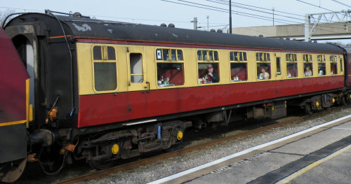 Dan Adkins 14/04/2012. Earlier livery