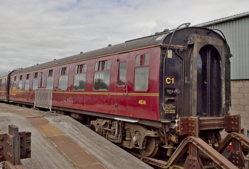 BR 4836 Mk 1 Tourist Second Open built 1959