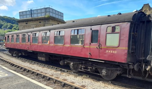 BR 4840 Mk 1 Tourist Second Open built 1959