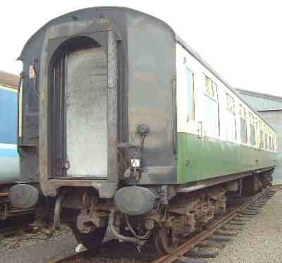 BR 4844 Mk 1 Tourist Second Open built 1959