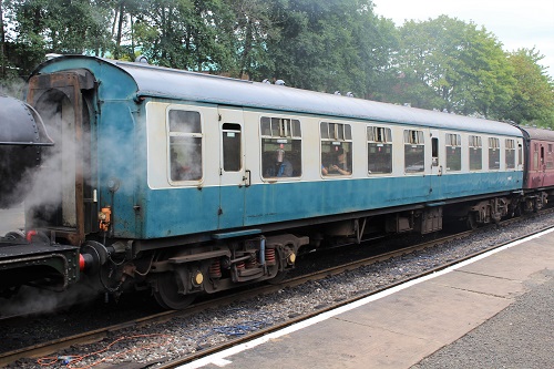 BR 4937 Mk 1 Tourist Second Open built 1961