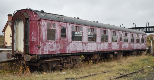 BR 5045 Mk 1 Tourist Second Open built 1963