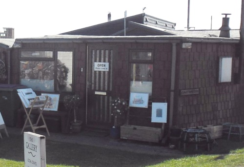 Unknown Four-wheel Horse Box (body only) 