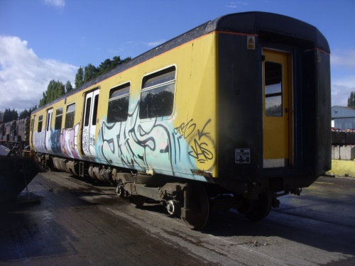 BR 64649 Class 508 EMU Driving Motor Second built 1979