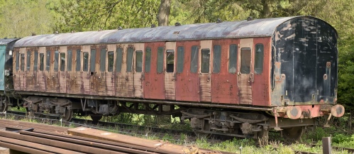 BR 46116 Mk 1 Second built 1954