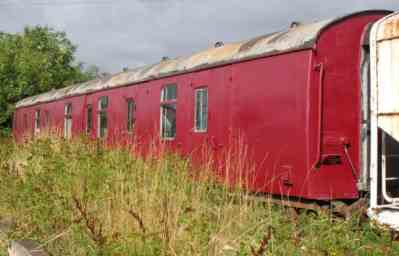 BR 80590 Mk 1 Gangwayed Full Brake built 1955