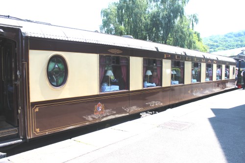 Pullman LNER 261 Car No 83 Pullman Parlour Third built 1930