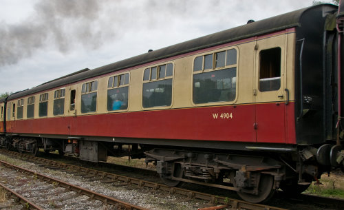 BR 4904 Mk 1 Tourist Second Open built 1961