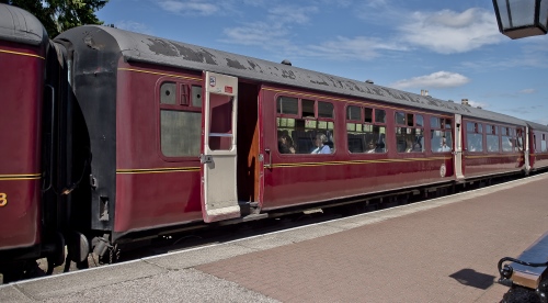 BR 5149 Mk 2 Tourist Second Open built 1966