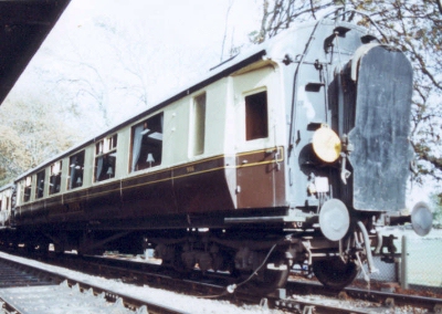 GWR 9116 Collett Ocean Saloon 'Duchess of York' built 1932