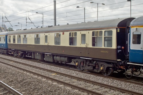 BR 1646 Mk 1 Buffet Restaurant (Refurbished) built 1959