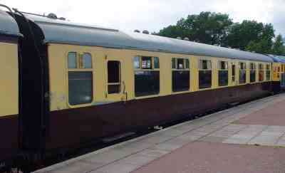 BR 4891 Mk 1 Tourist Second Open built 1959