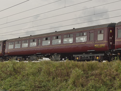 BR 5216 Mk 2 Tourist Second Open built 1966