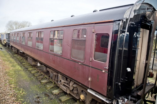 BR 3133 Mk 1 First Open built 1963