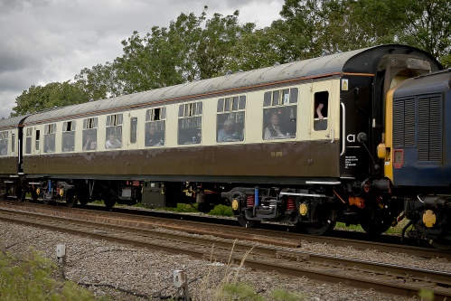 BR 4991 Mk 1 Tourist Second Open built 1961