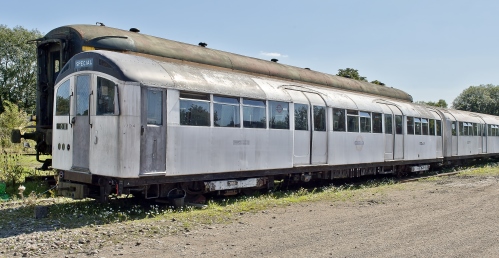 London Transport 1304 1959 Tube Stock Driving Motor built 1961