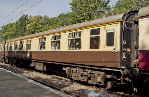 BR 3147 Mk 1 First Open built 1963