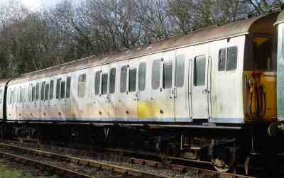 Bryan Dawes 25/01/2009 earlier condition - in Connex livery