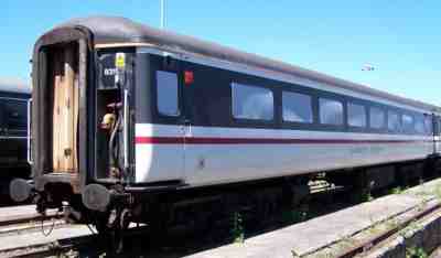 BR 6140 Mk 2f, later Gatwick Express Class 488/3 built 1973