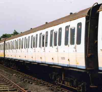 David Wigley 05/07/2006 earlier condition: Connex South Central livery