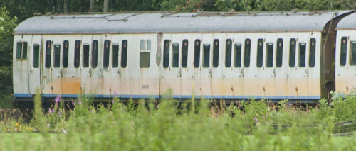 As seen 08/12: earlier condition in Connex South Central livery