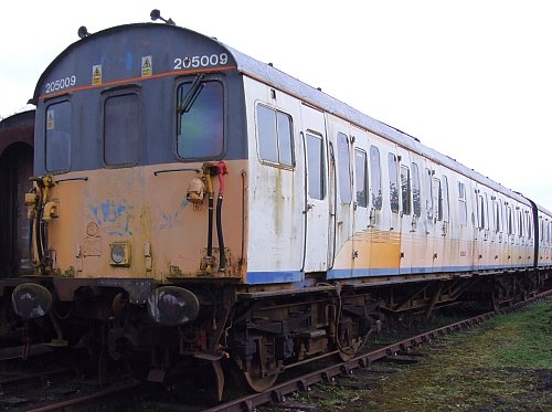 Mike Haddon 23/04/2011: Connex South Central livery