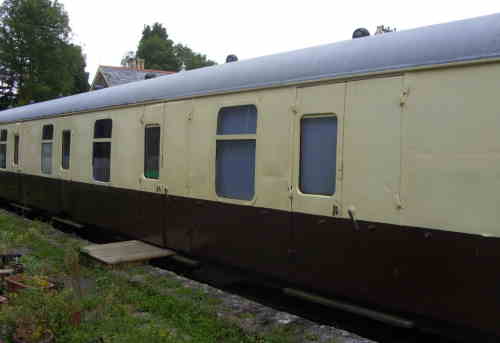 BR 81150 Mk 1 Gangwayed Full Brake built 1958