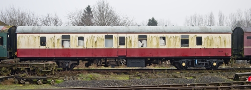 BR 81014 Mk 1 Gangwayed Full Brake built 1959