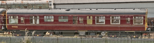 BR 999506 Inspection Saloon built 1957