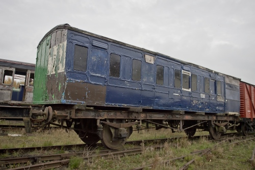 Steve West 16/10/2016: earlier view of other side