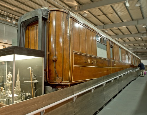 LNER 650 Gresley Buffet Car built 1937