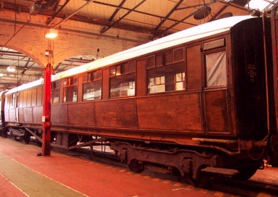 LNER 1852 RB ('Flying Scotsman' set) built 1938