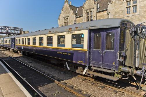 SNCB Belgian State 21033 First Class Built 1934