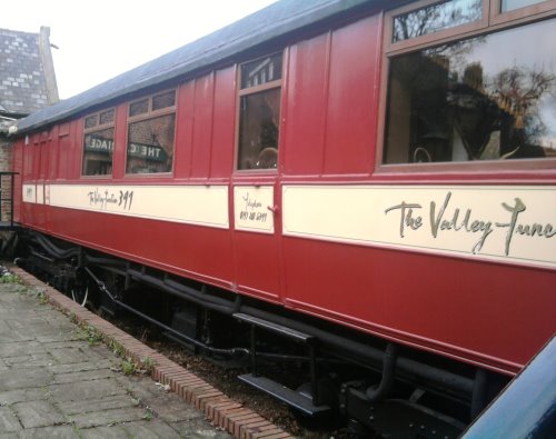 GNR 397 Open First Built 1912